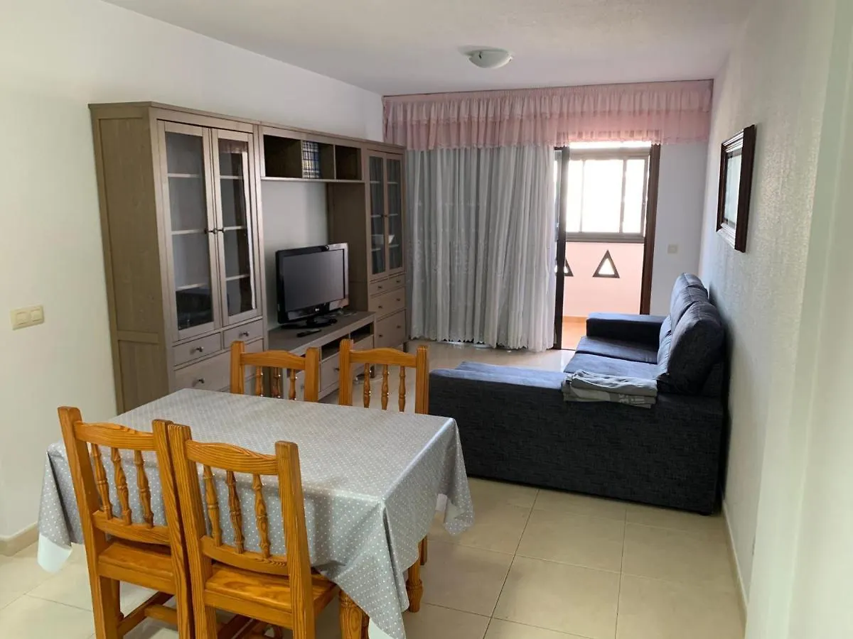 Apartment La Pardela, 2 Rooms El Medano