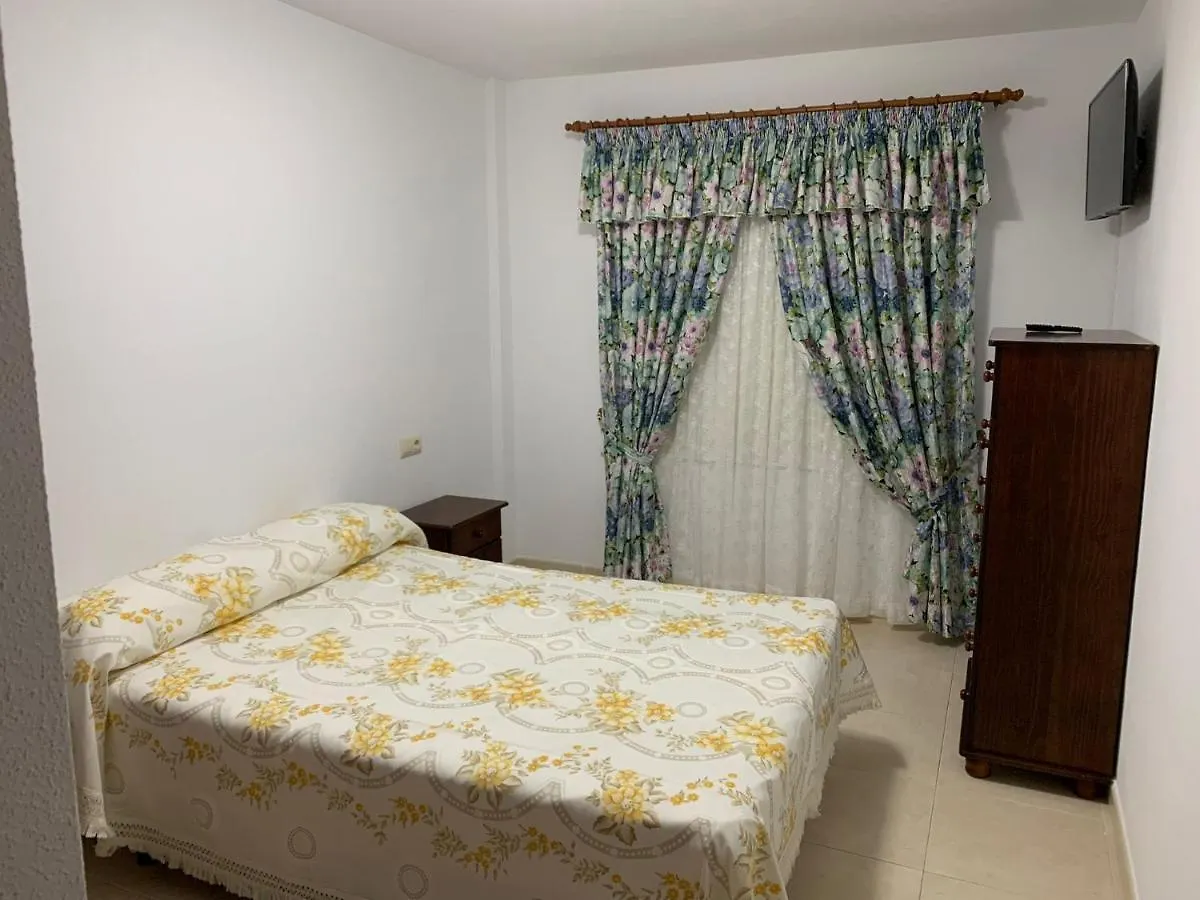 Apartment La Pardela, 2 Rooms El Medano  Spain