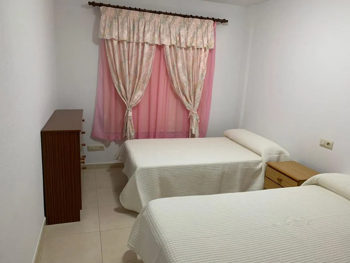 Apartment La Pardela, 2 Rooms El Medano   El Medano (Tenerife)