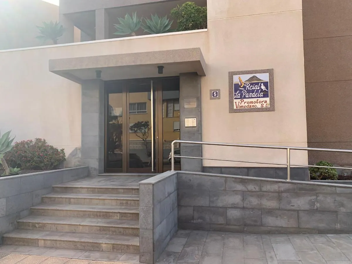 Apartment La Pardela, 2 Rooms El Medano  0*, El Medano (Tenerife) Spain
